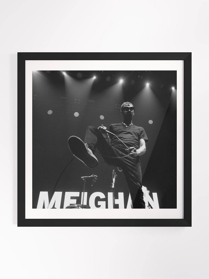 Framed Square Print Gerry Tom Meighan product image (1)