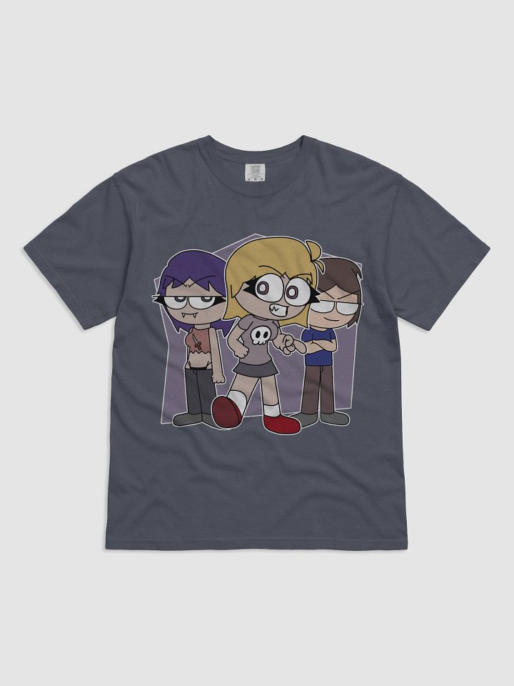 Danger Flames T-Shirt product image (2)
