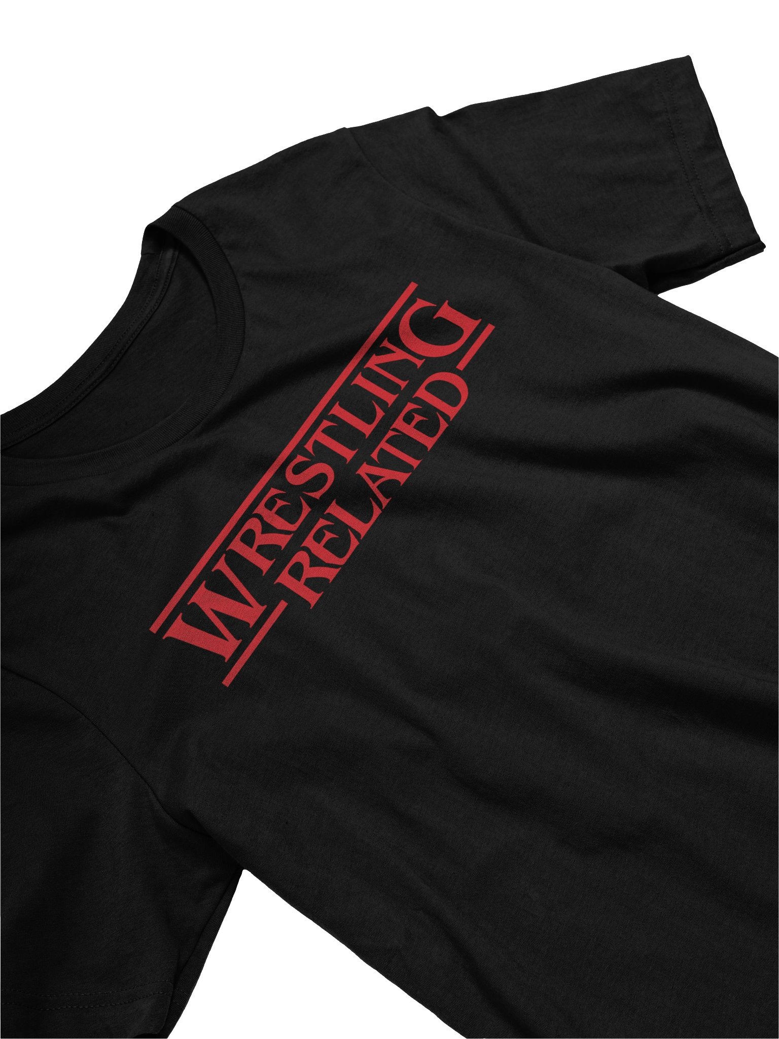 Wrestling Related Things product image (2)