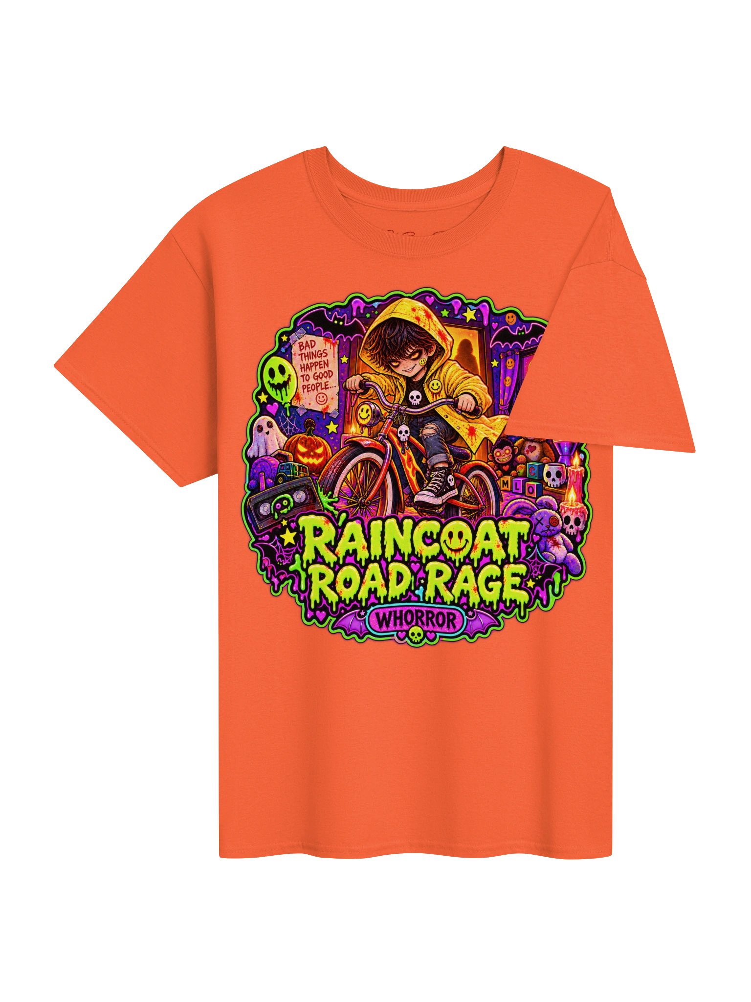 Raincoat Roadrage Tee product image (64)