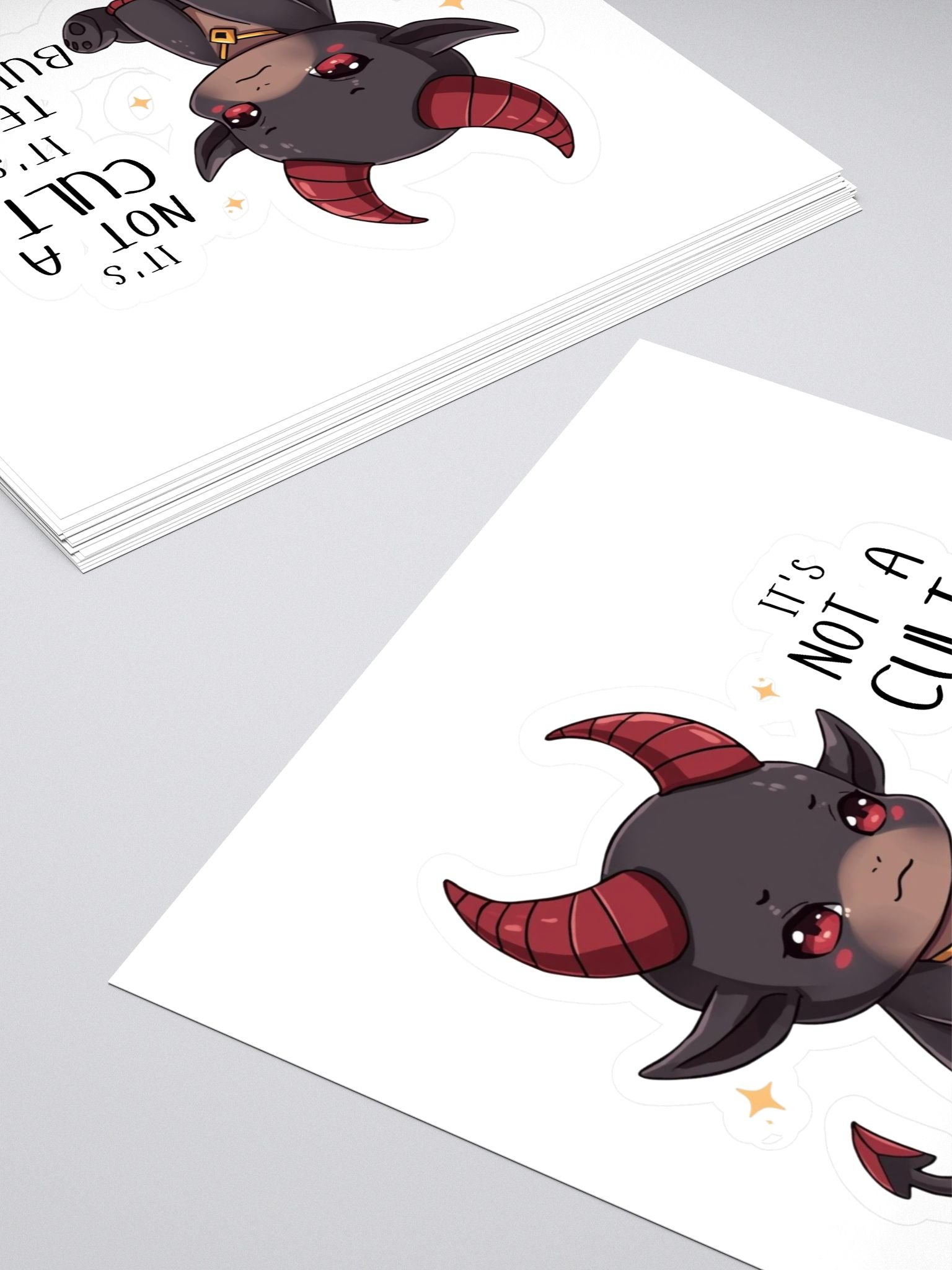 Team Building Sticker product image (4)