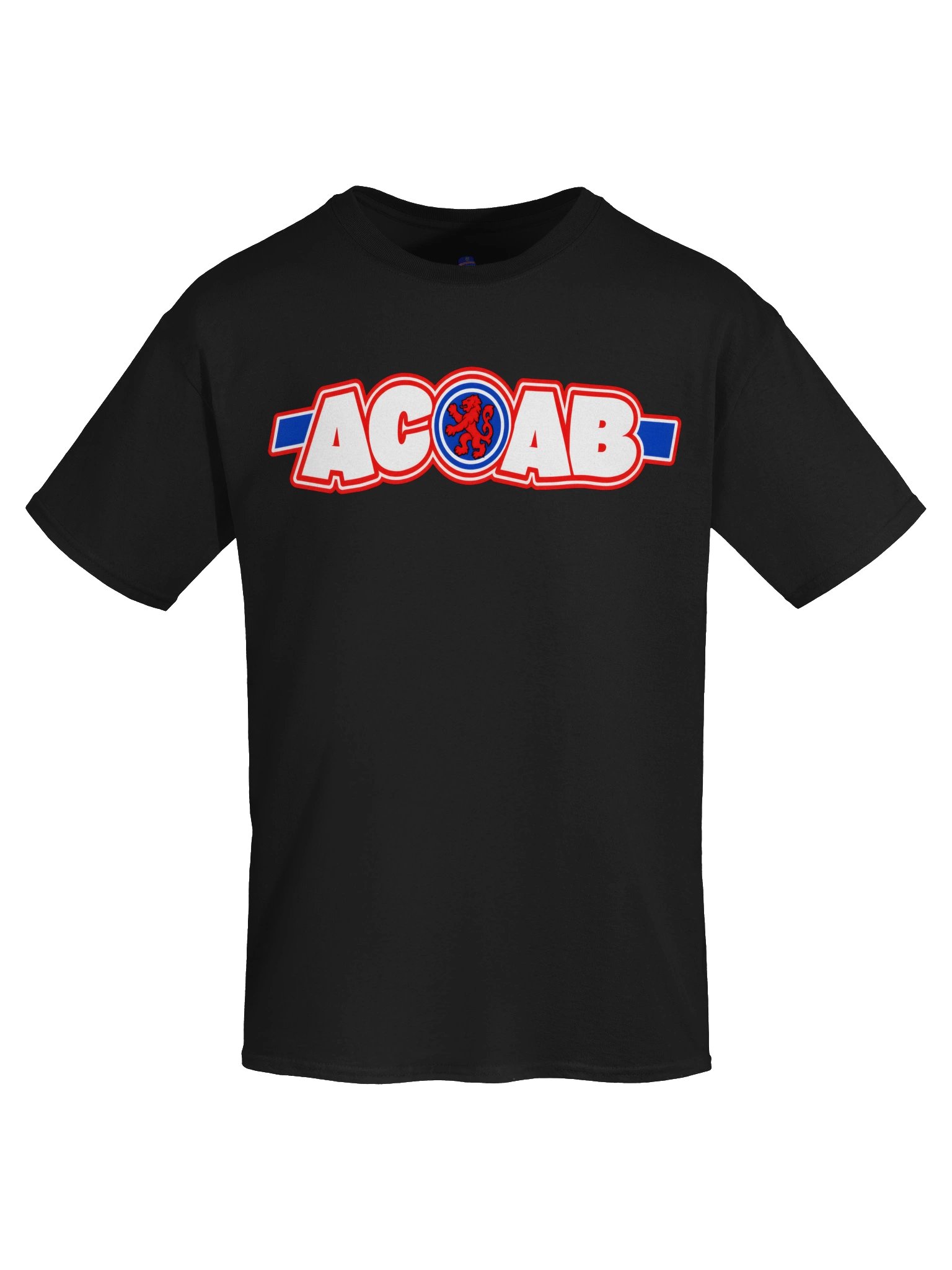 UBC "A.C.A.B" Tee product image (5)