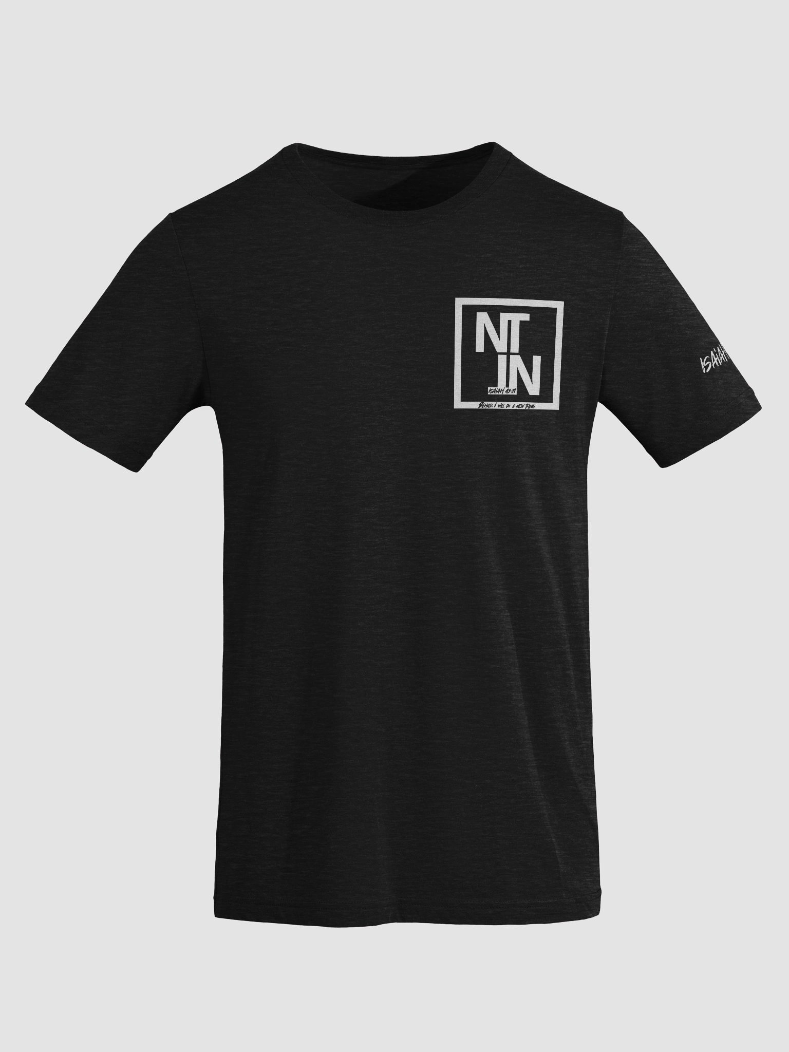 New Things Tri blend Tee product image (38)