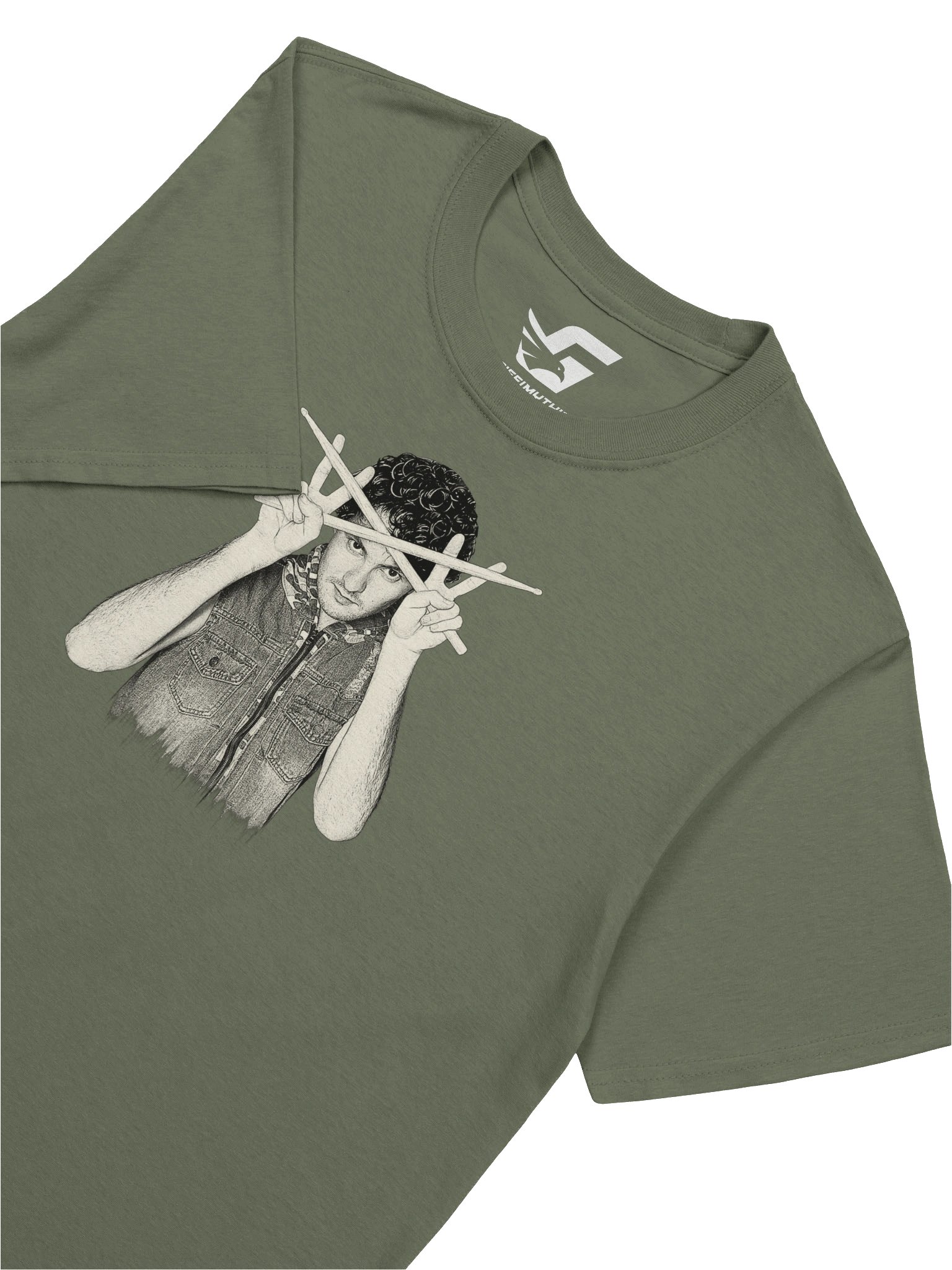 Sketch T-Shirt product image (58)