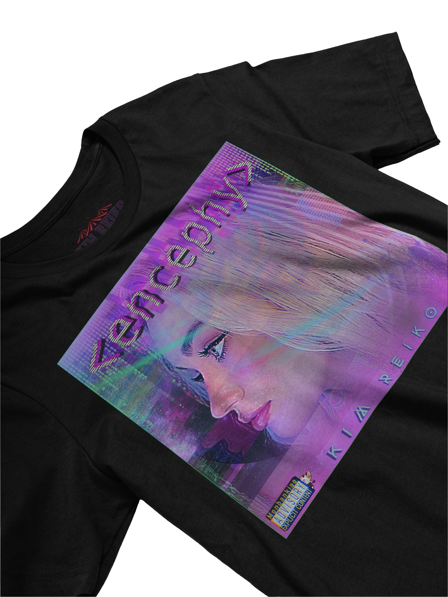ENCEPHY canvas tee product image (3)