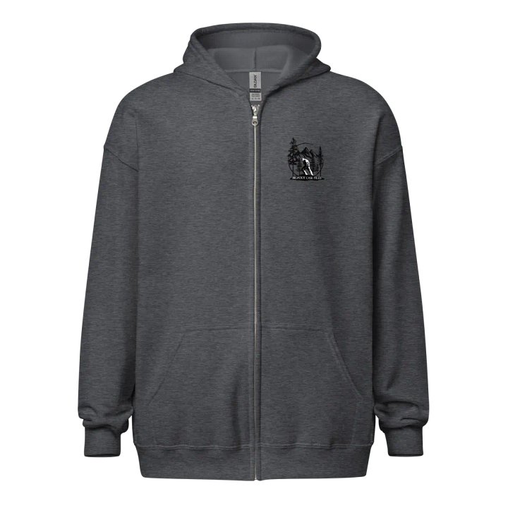 FOREST LEGEND ZIP HOODIE product image (4)