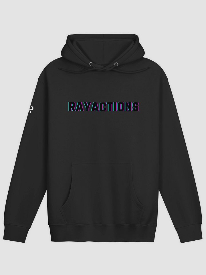 Rayactions 'Glitch' Hoodie product image (2)