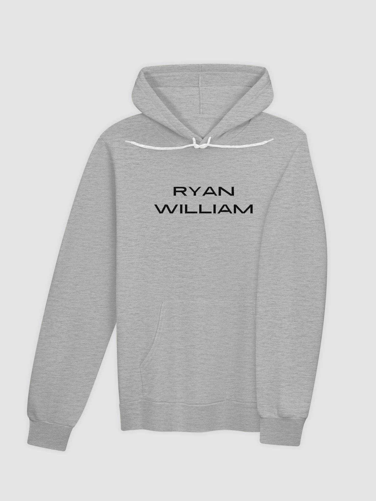 RYAN WILLIAM SUNSET EAGLE Super-Soft Hoodie Light product image (8)