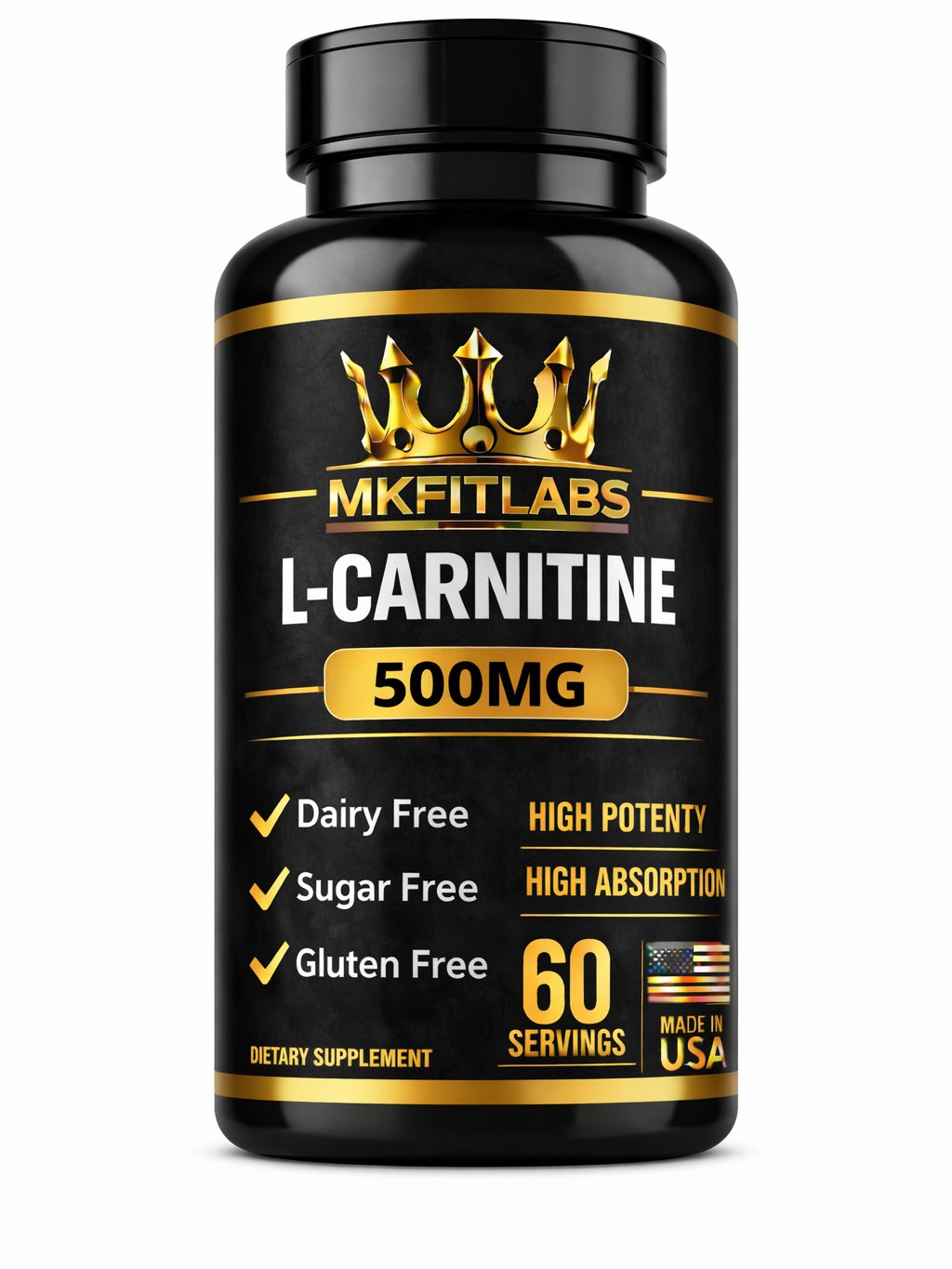 L-Carnitine product image (1)