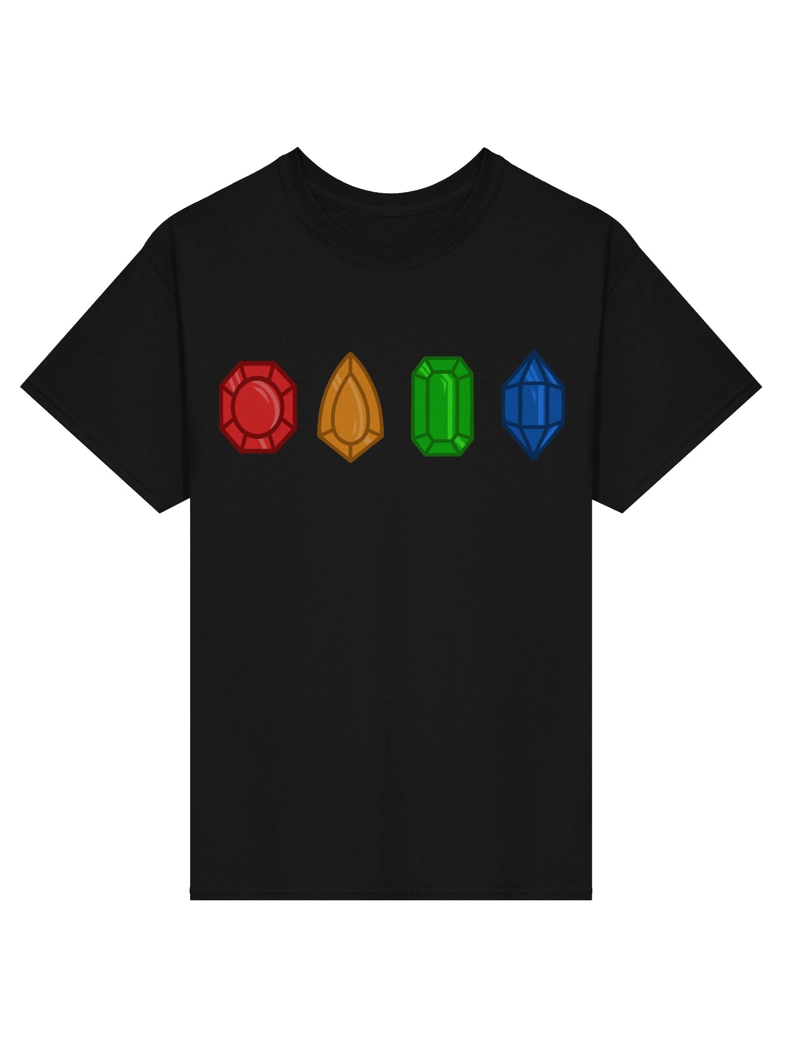Team Gem T-Shirt product image (3)