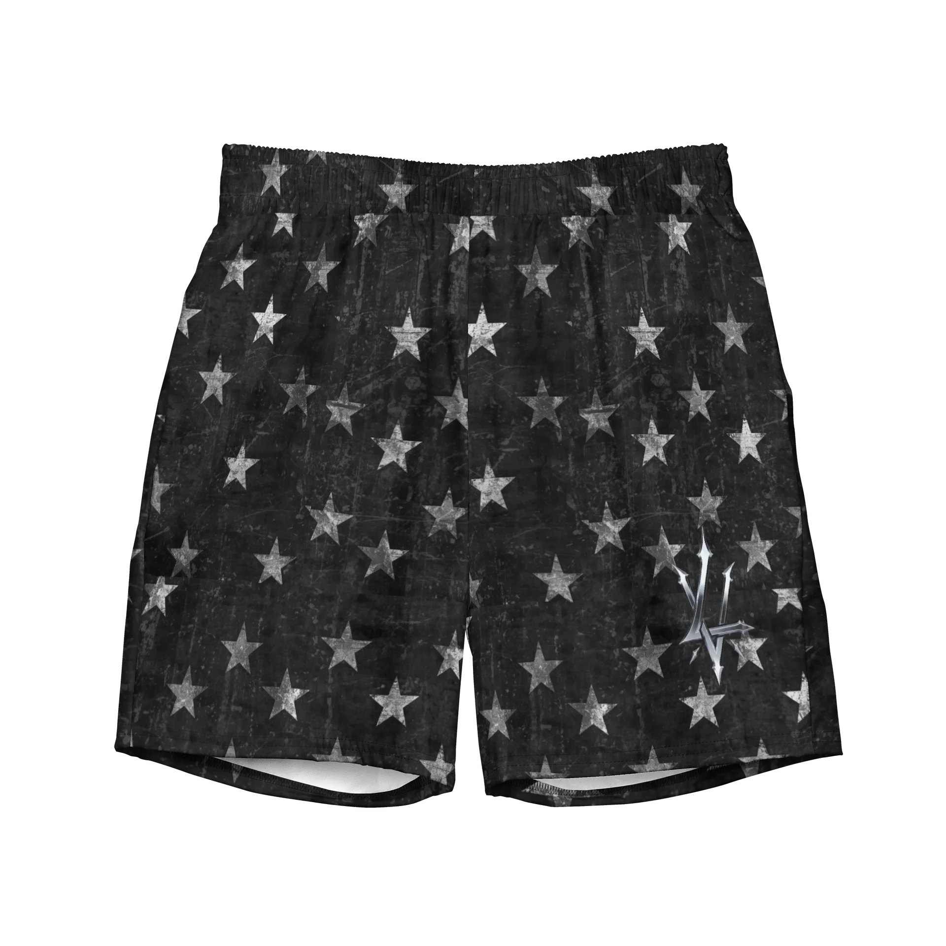Midnight Star Swim Trunks product image (1)