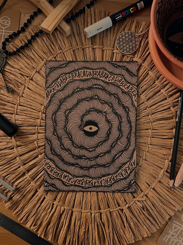 ABRACADABRA - ARTEFACT product image (2)