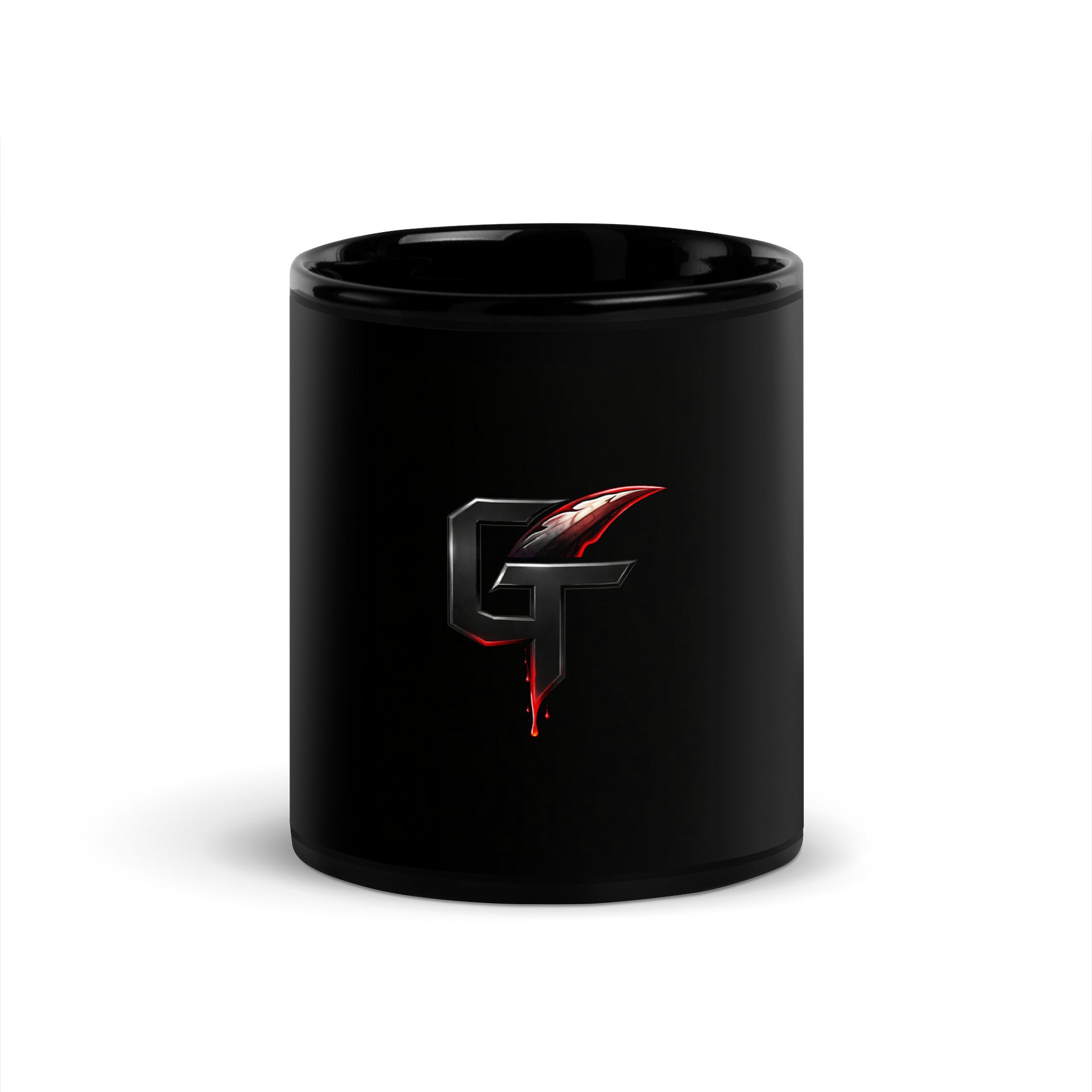 GnarlyToenail 3D Mug product image (1)