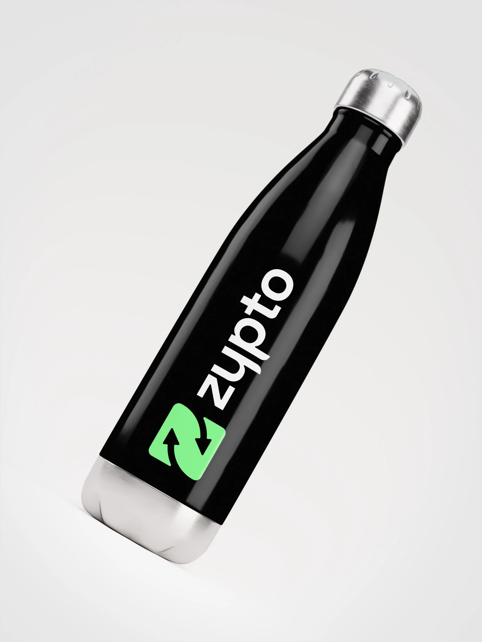 Zypto Stainless Steel Water Bottle product image (4)