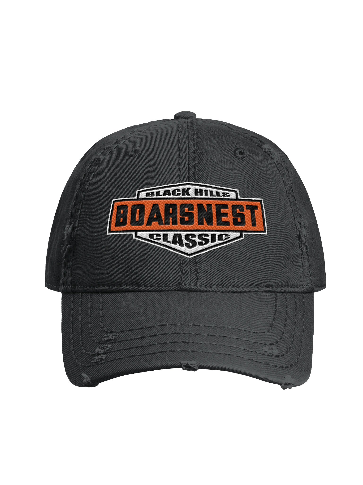 Boar's Nest Shield Classic Dad Hat product image (2)