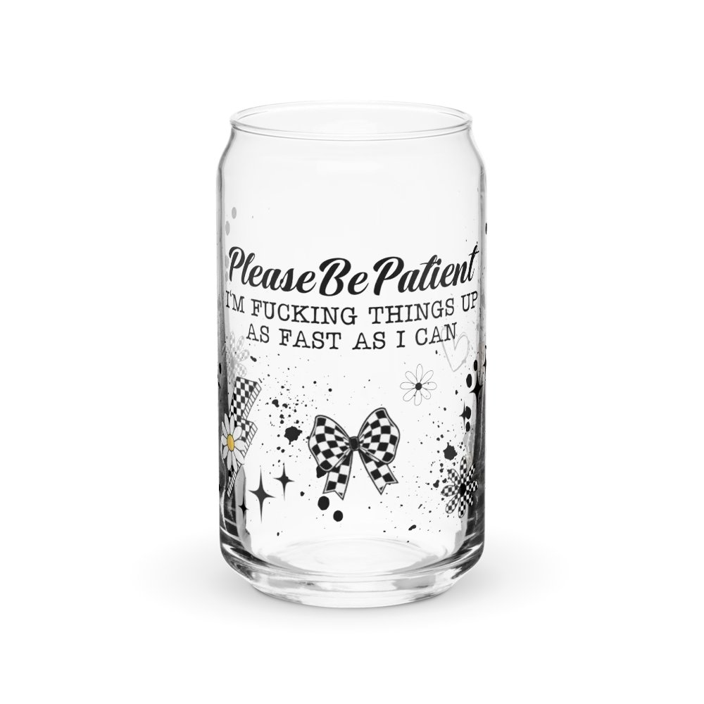 Please Be Patient product image (2)