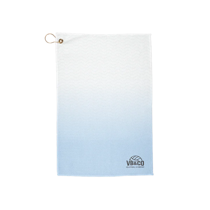 VB&CO Waffle Weave Performance Towel product image (2)