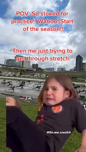 We are kicking off the rust and getting back into the swing of things!! 🤪🙌🏳️‍🌈
#flaggotsohio