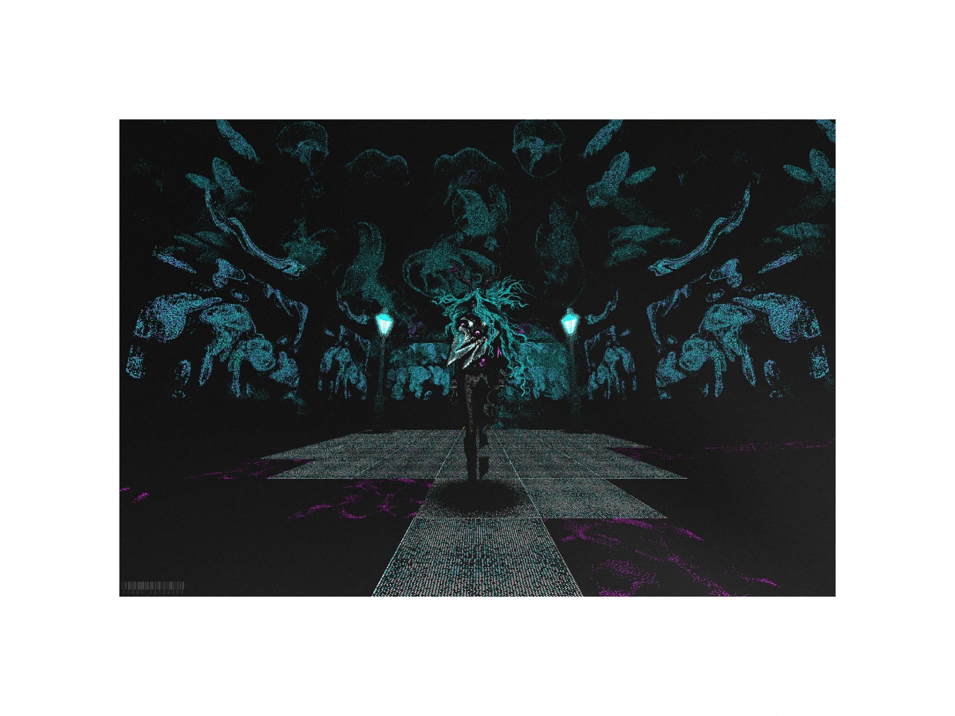 Drowning Print product image (1)