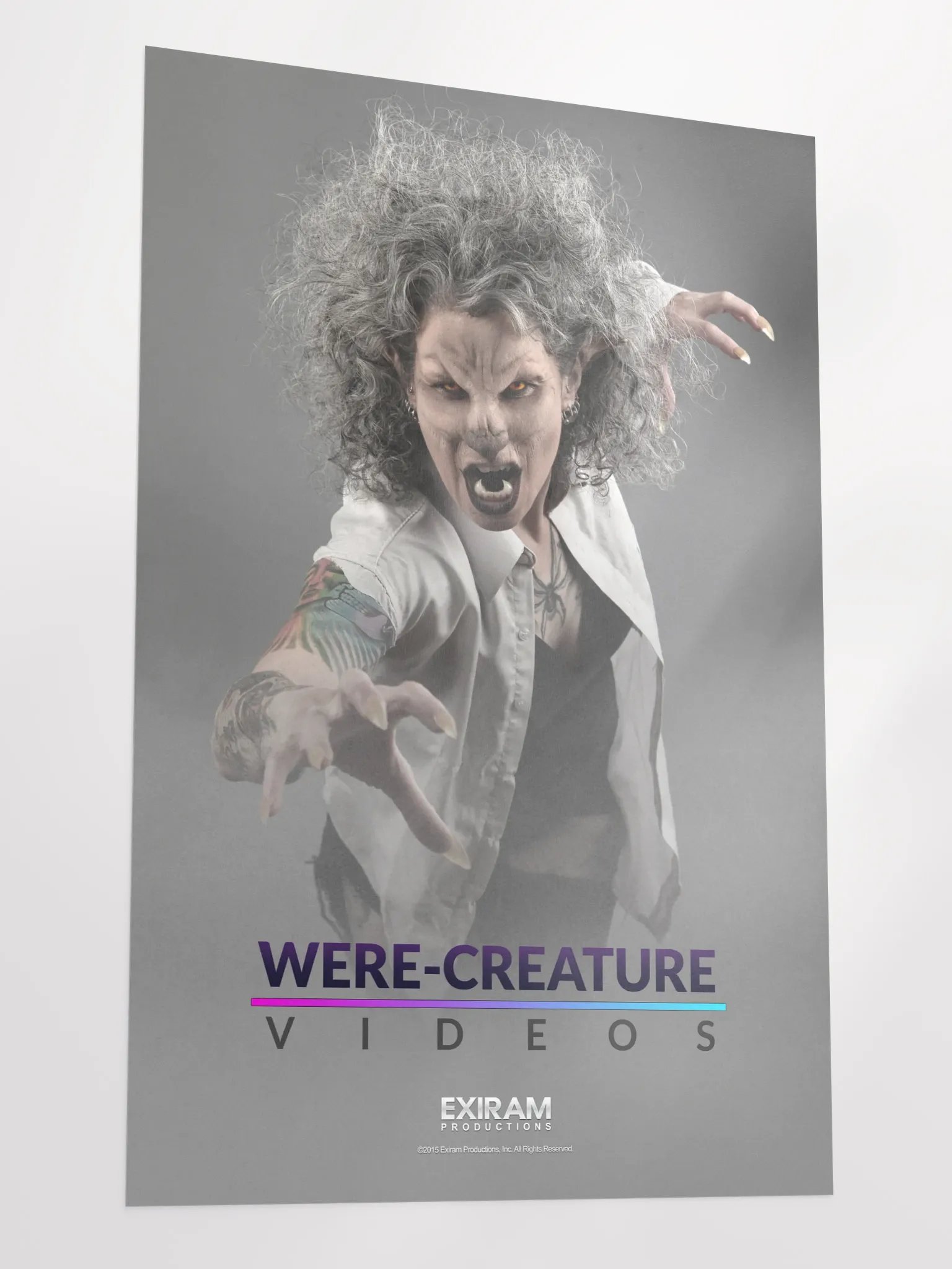 Were-Creature Videos - Poster product image (3)