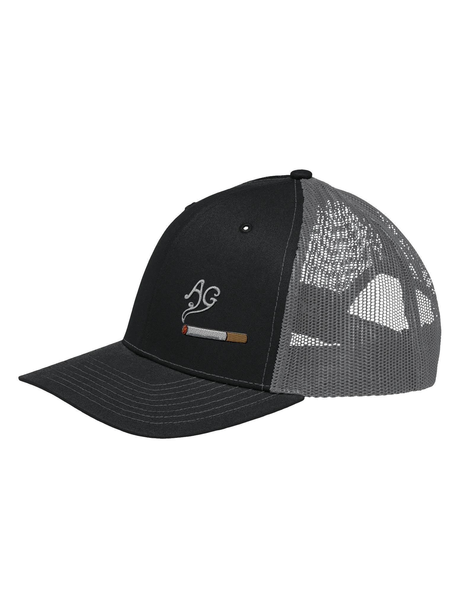 ANGRY GRANDMA CIGARETTE HAT! product image (5)