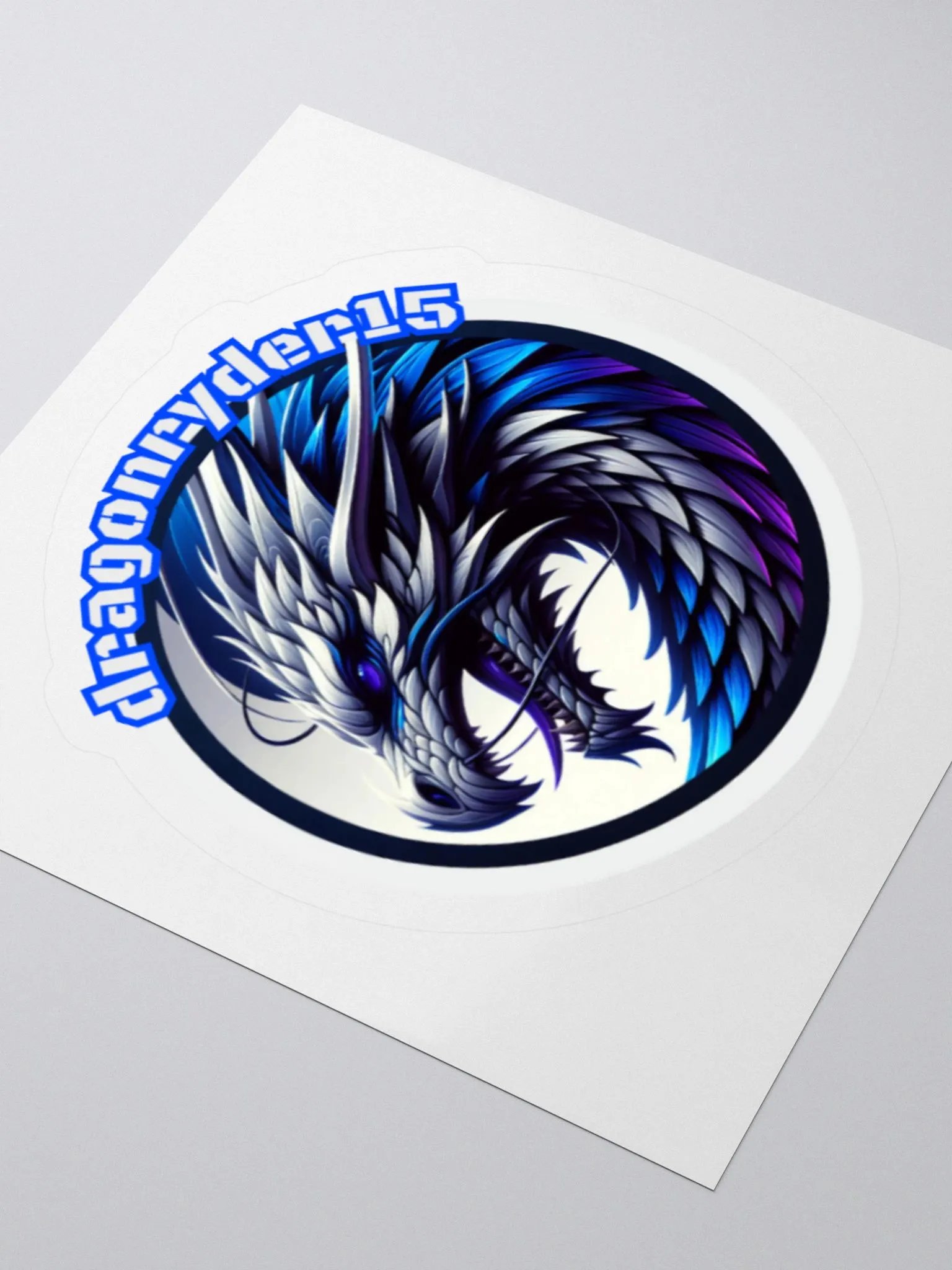 dragonryder sticker product image (8)