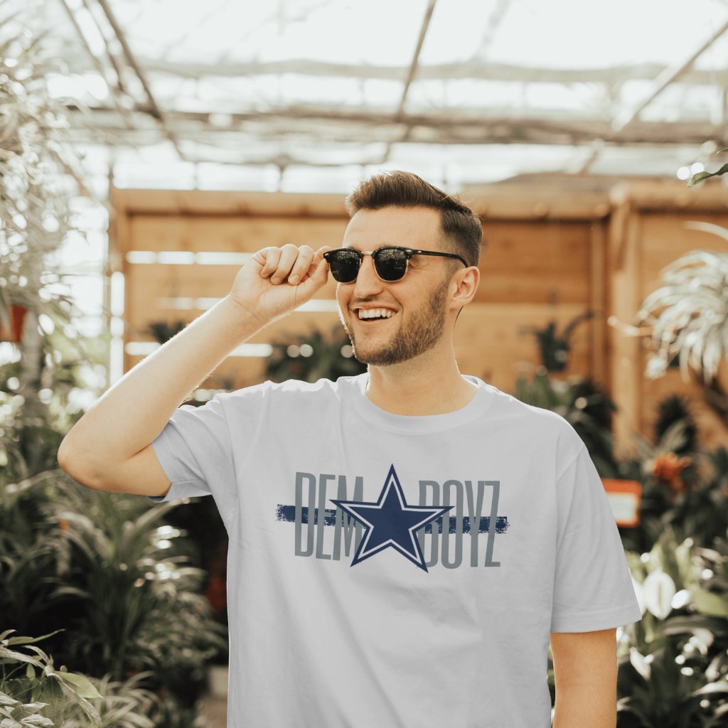 DEM BOYZ Tshirt (DEM BOYZ-STAR) product image (2)