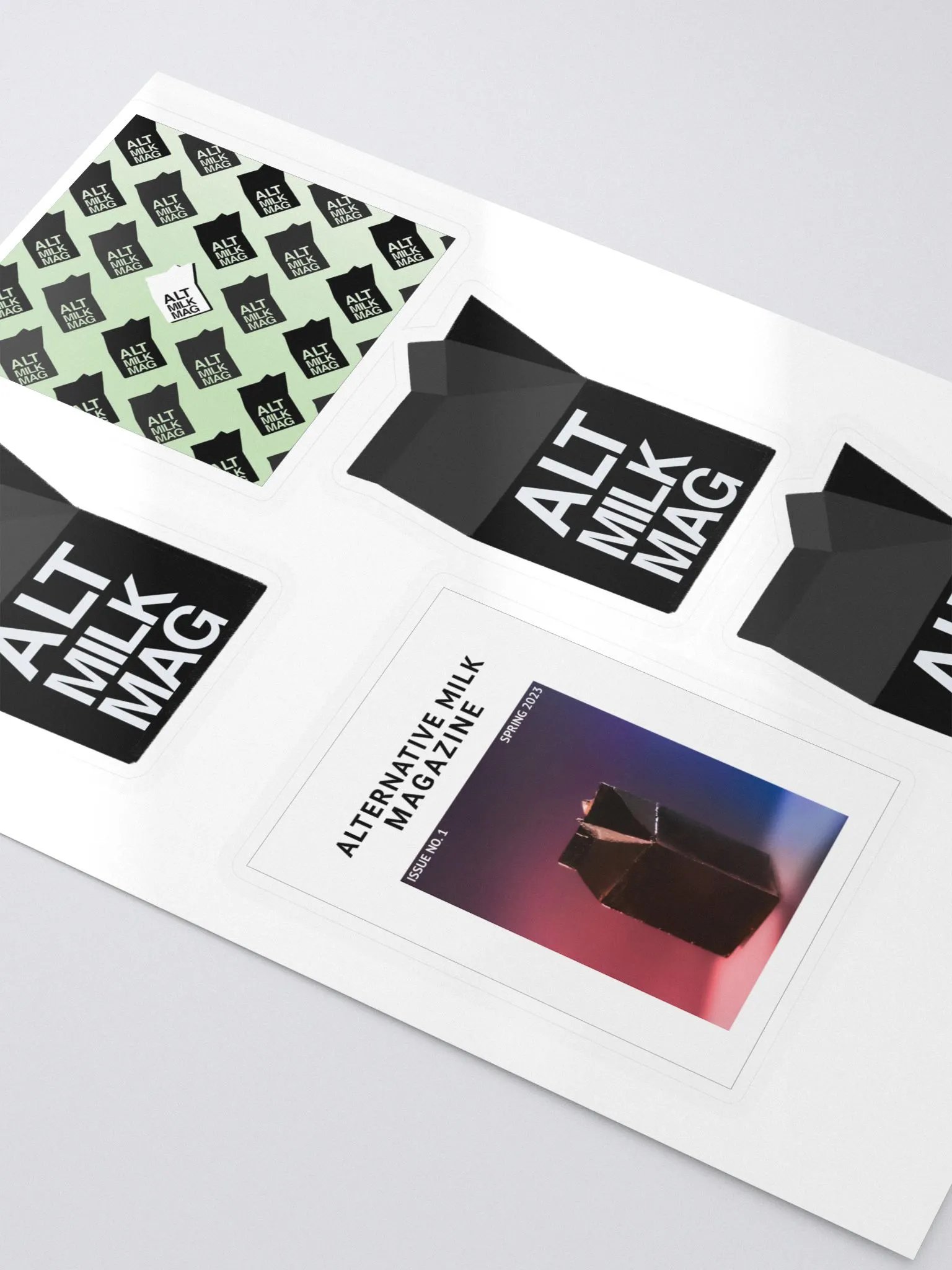 ALT MILK STICKERS product image (3)