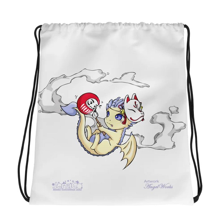 JenaCo IX - Drawstring Bag product image (1)