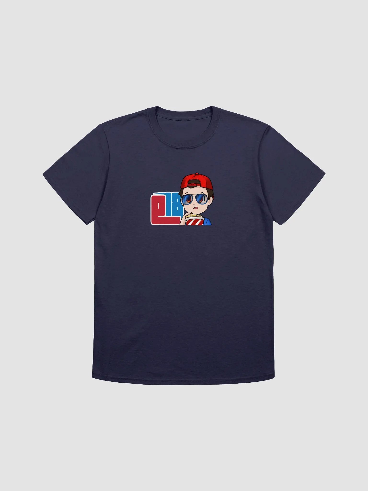 Popcorn E18 T-Shirt product image (13)