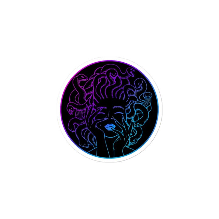 Drakainess Logo Magnet product image (2)