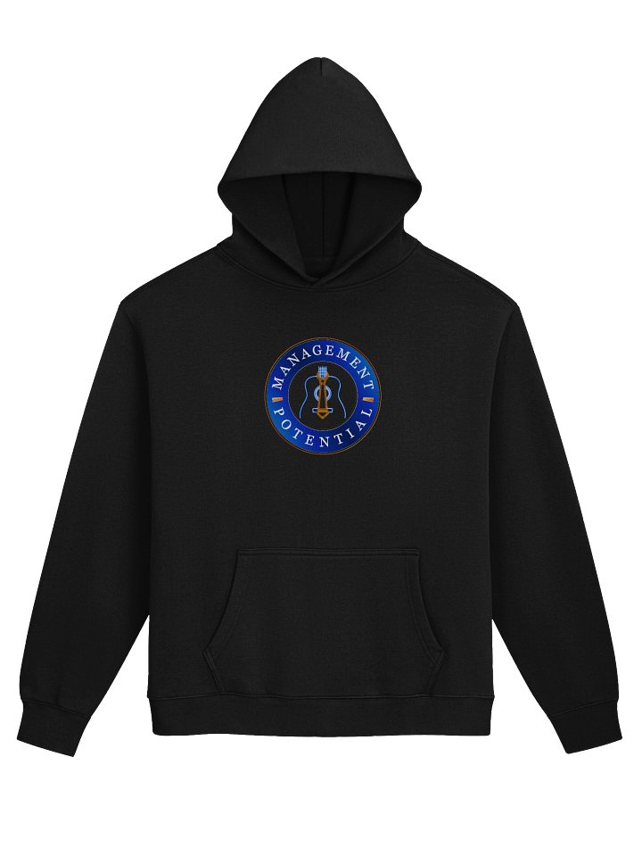 Management Potential - Unisex Premium Oversized Hoodie product image (1)