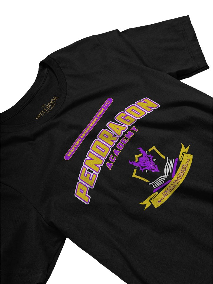 Pendragon Academy — T-Shirt product image (1)