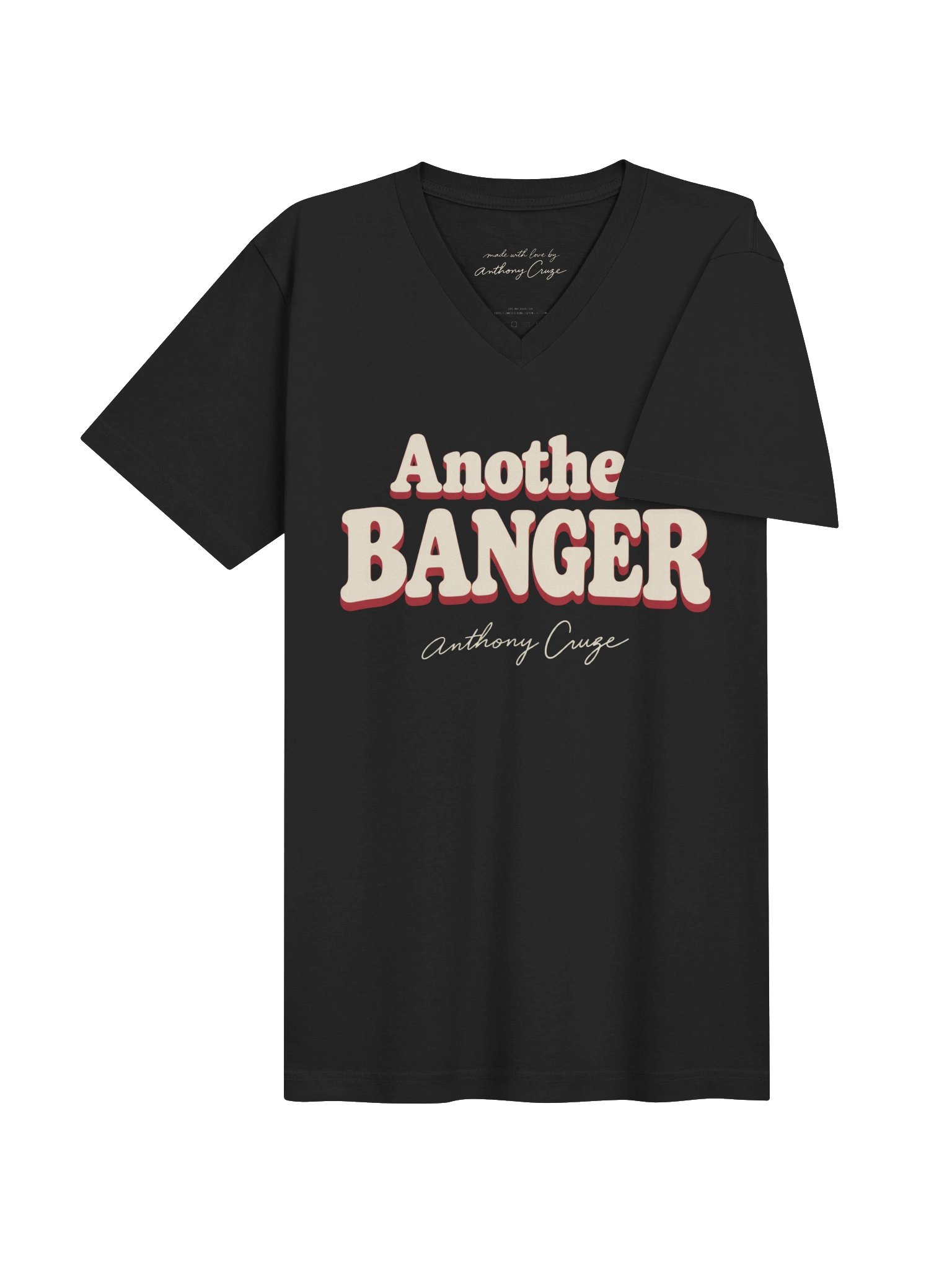ANOTHER BANGER - V Neck product image (4)