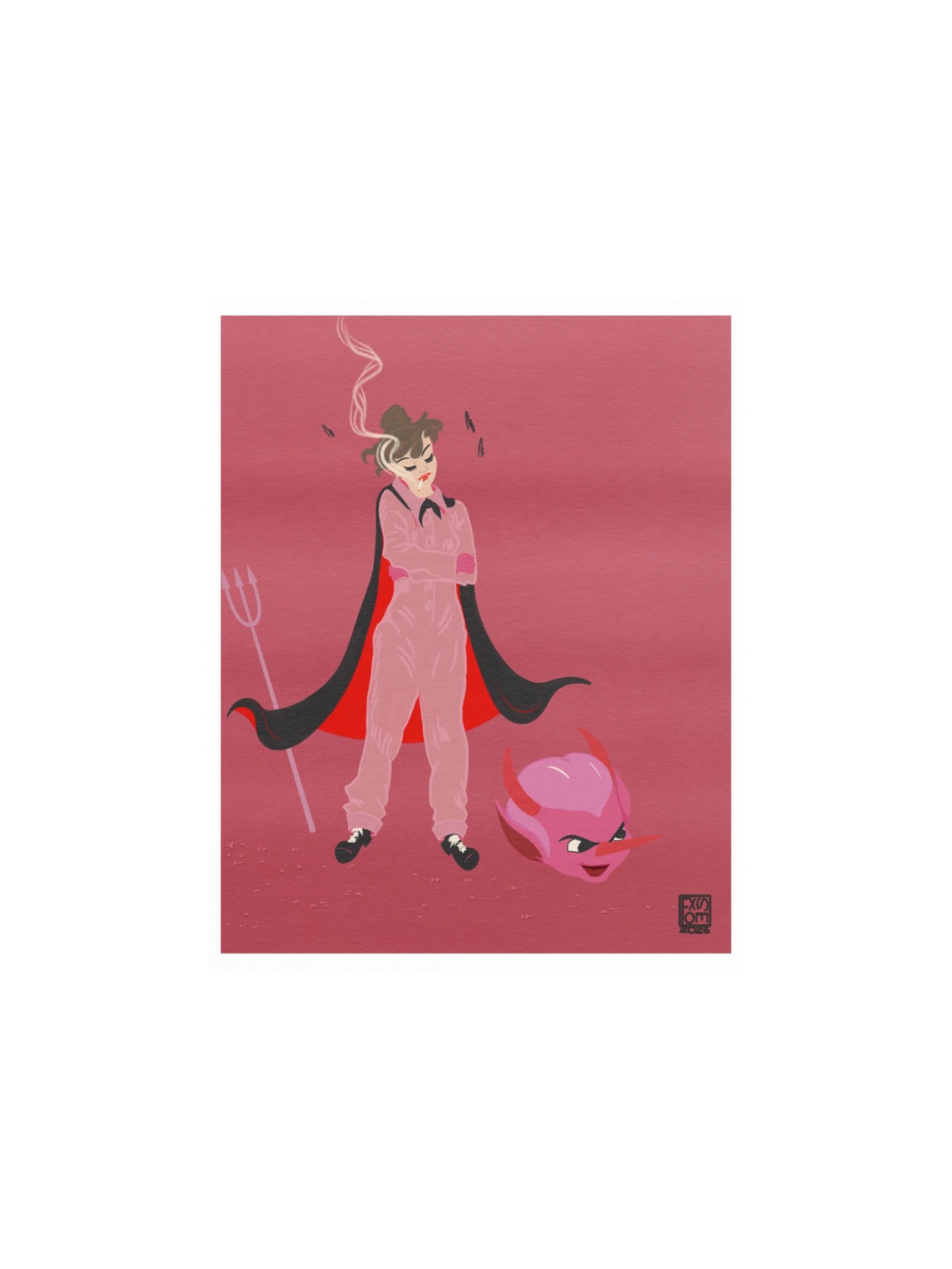 Mascot Hell product image (2)