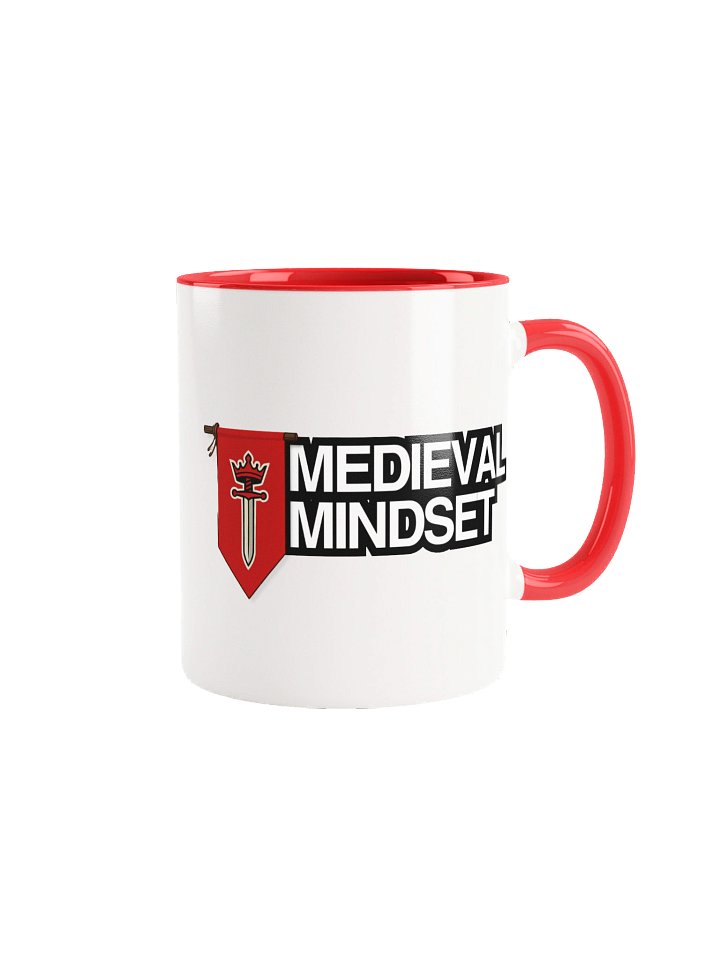 OG Medieval Mindset Mug product image (1)