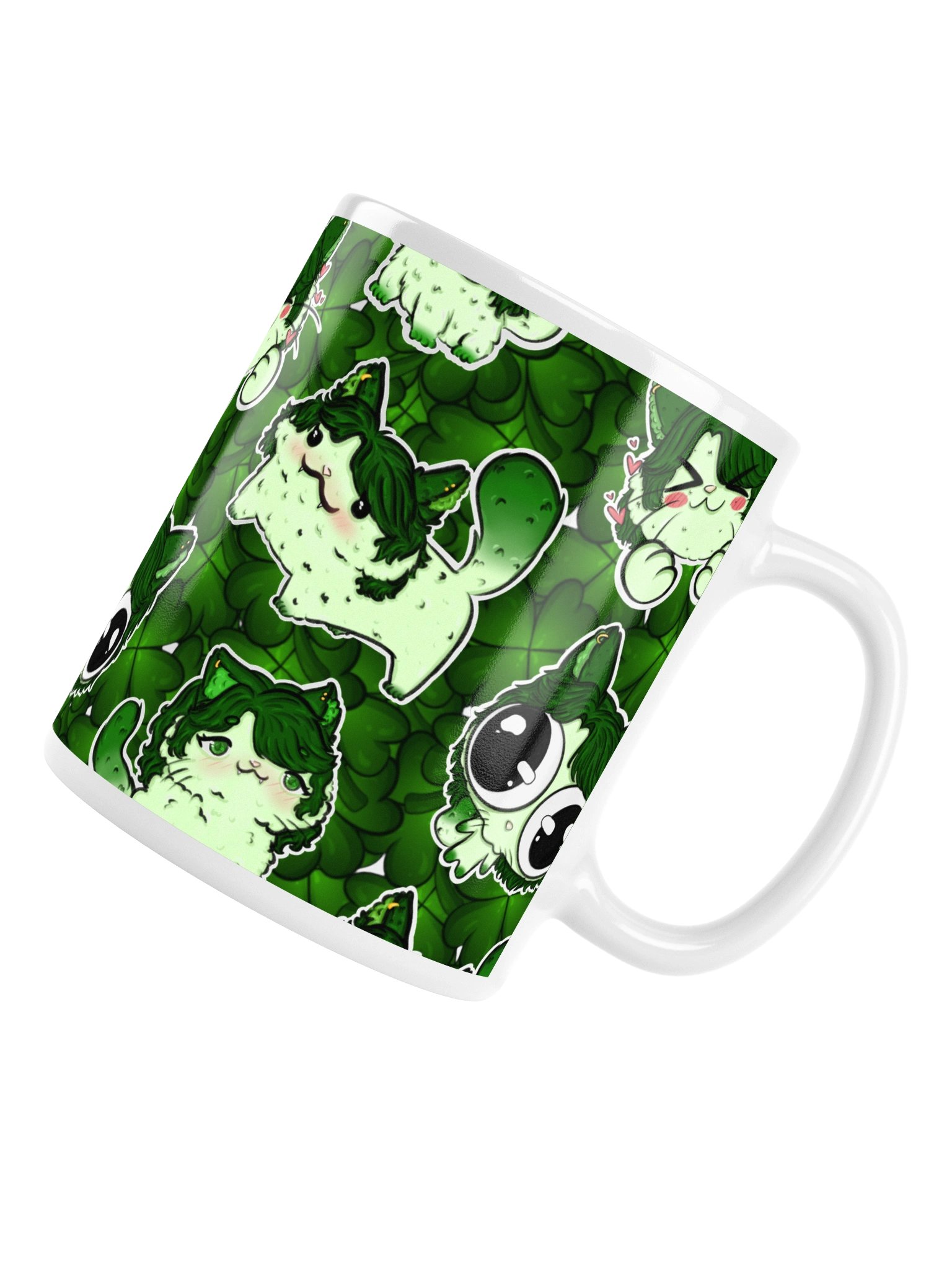"Crazy About Catbie" Mug product image (6)