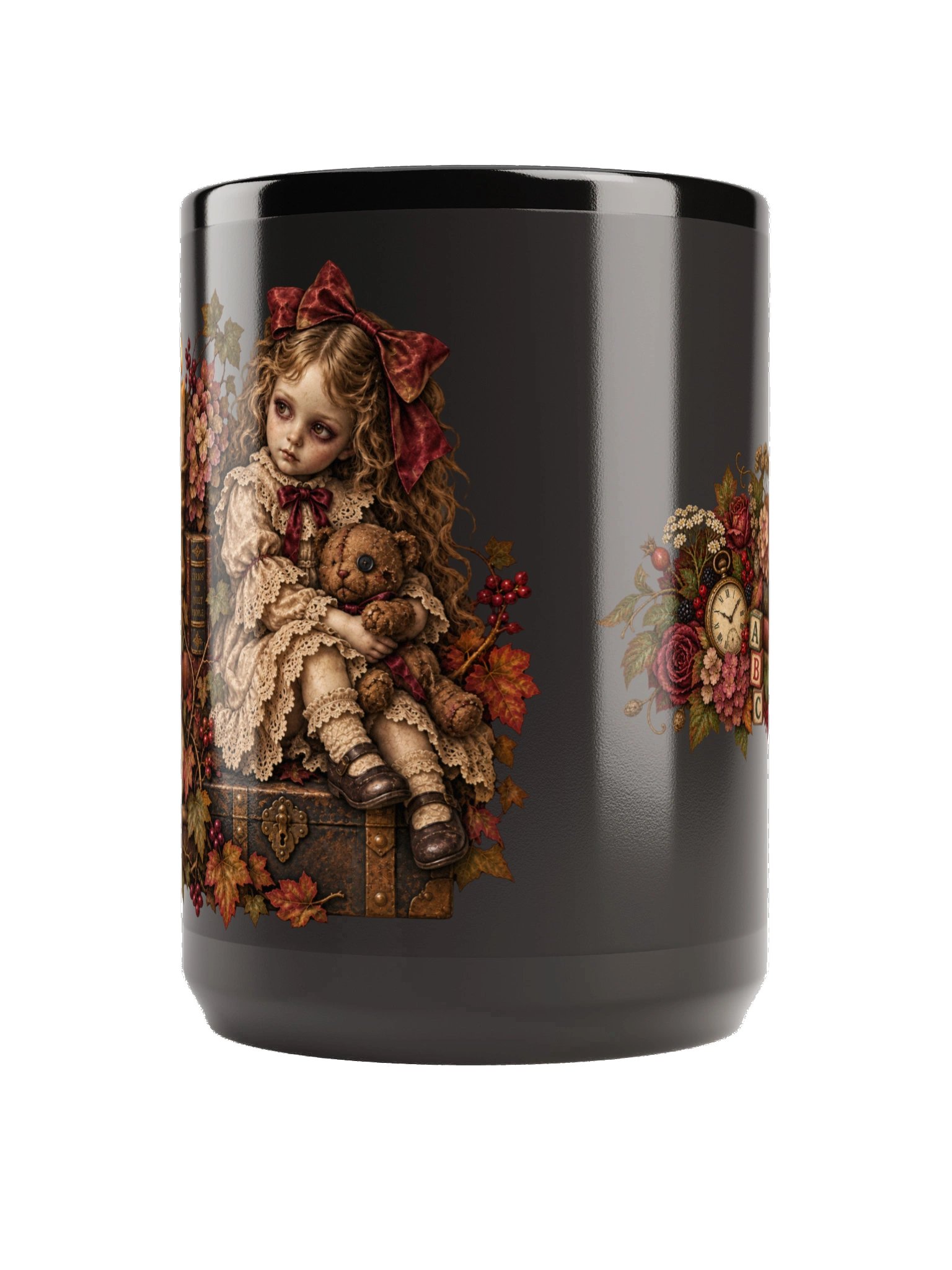 The Forgotten Things Black Mug product image (5)