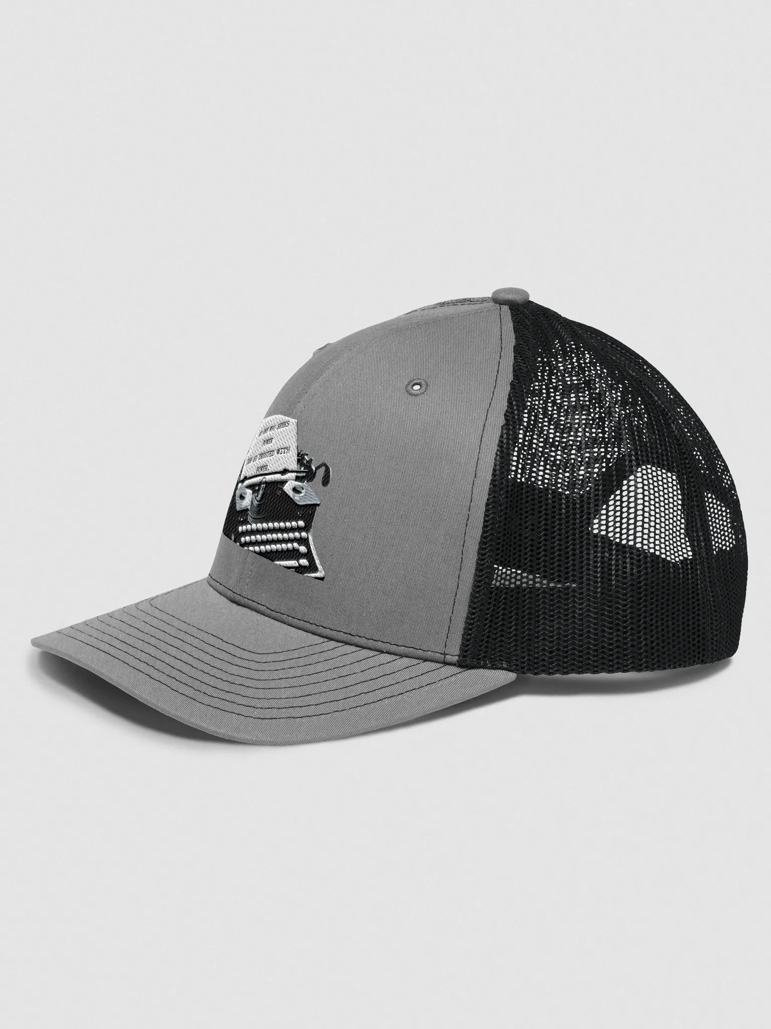 POWER SEEKERS CANNOT BE TRUSTED HAT product image (47)