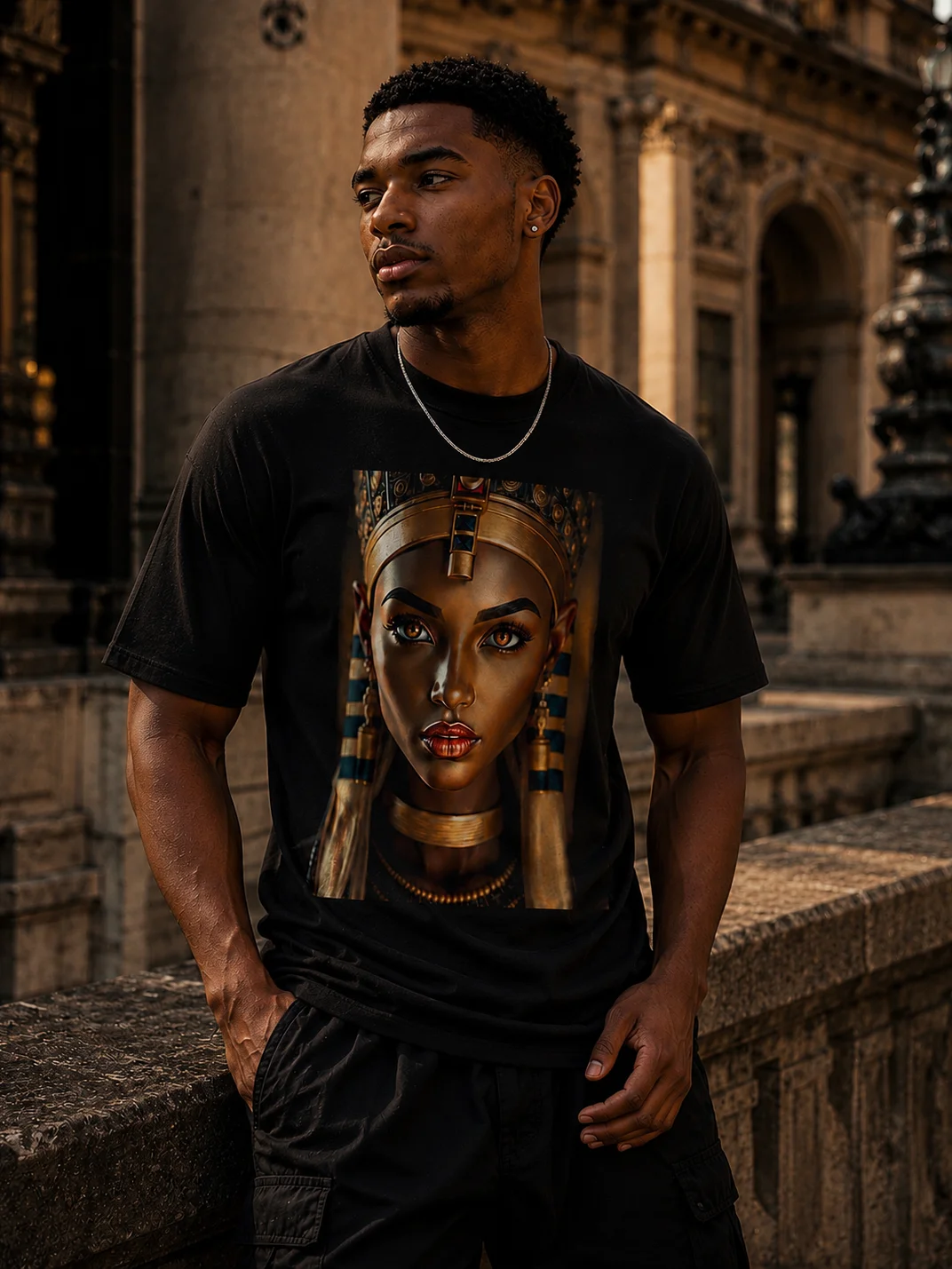 Auset's Legacy T-Shirt product image (2)