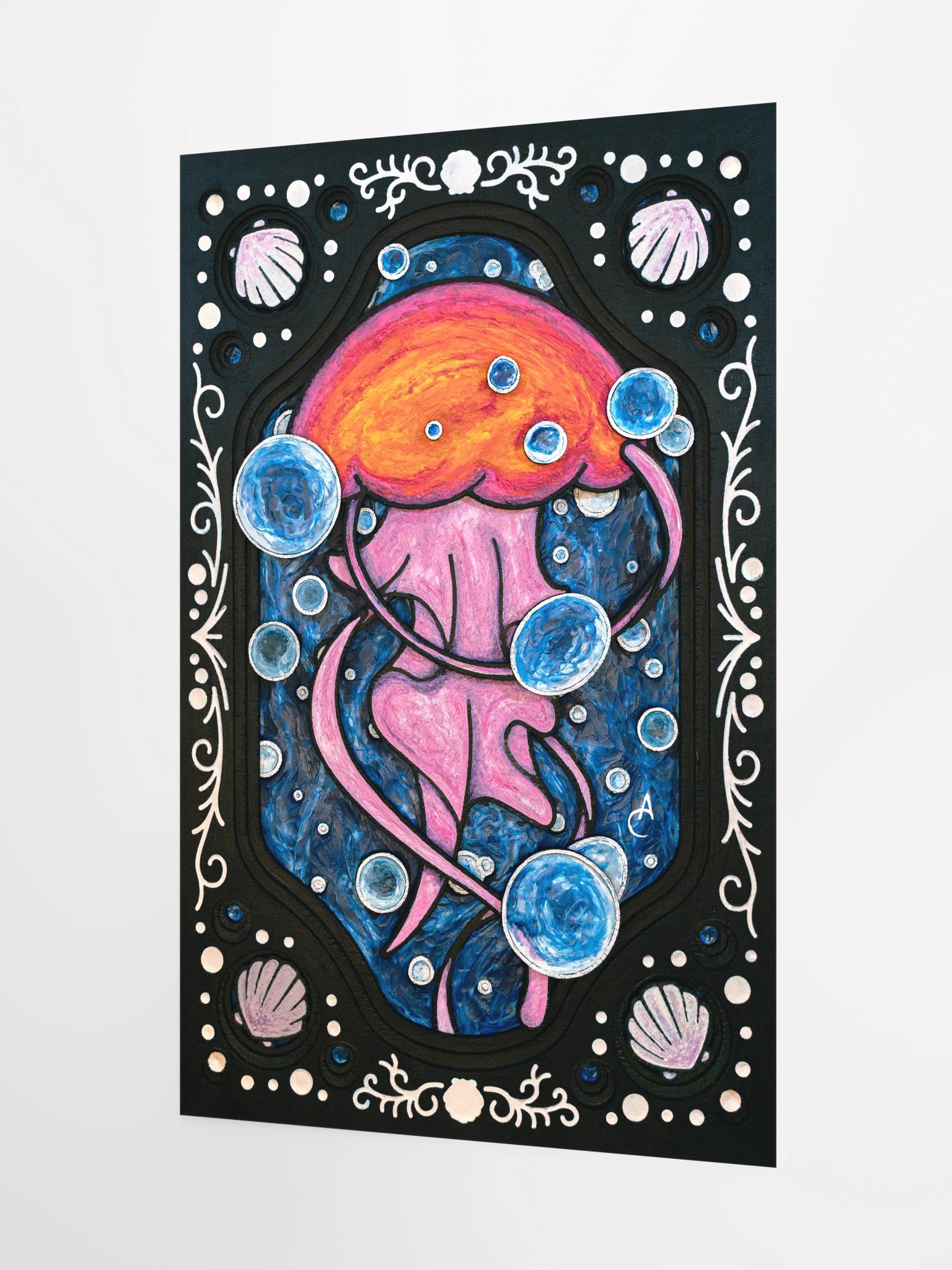 Neon Noodle Print product image (5)
