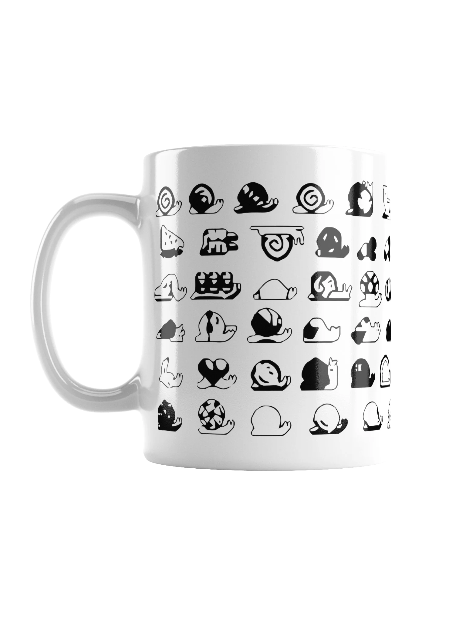 DTTS - Snail Skin Mug product image (1)