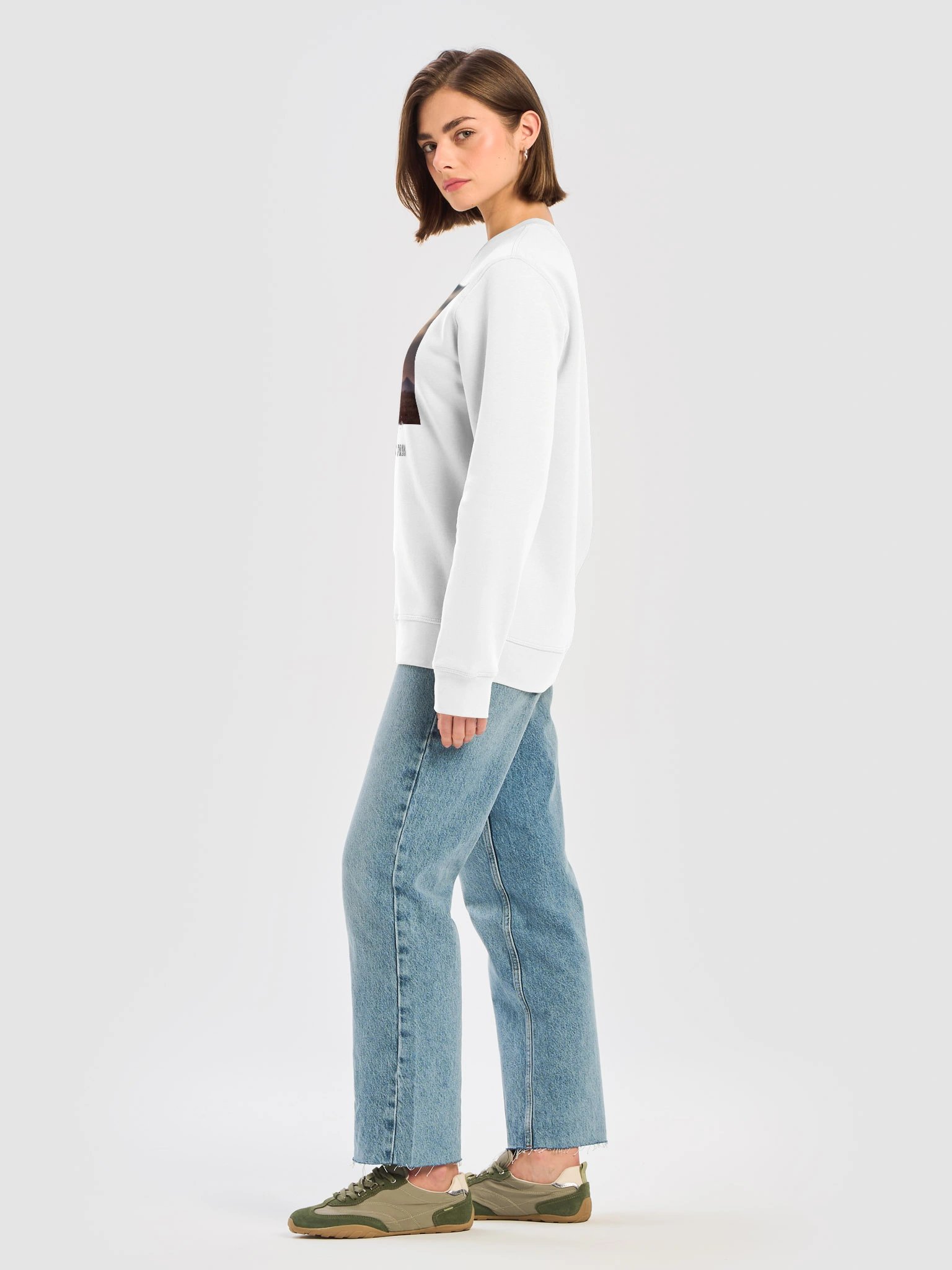 Art2Wear — Excited By Trees — Unisex Sweatshirt product image (40)