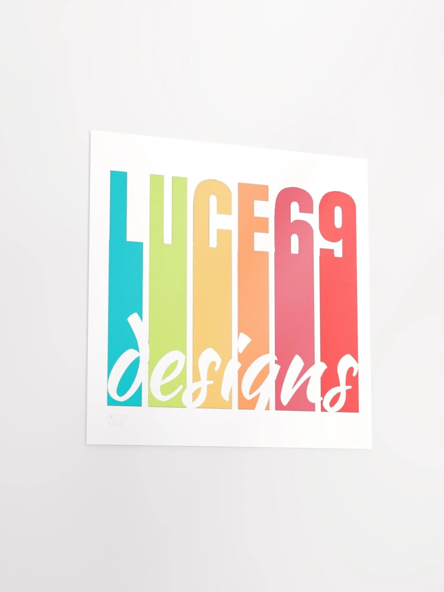 SIXTY NINE DESIGNS rainbow product image (3)