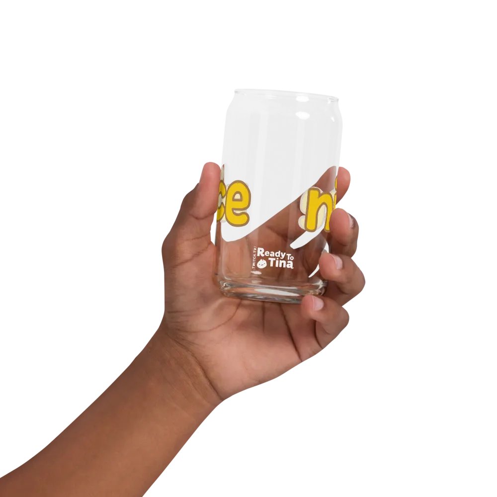 NICE | Can-Shaped Glass product image (5)