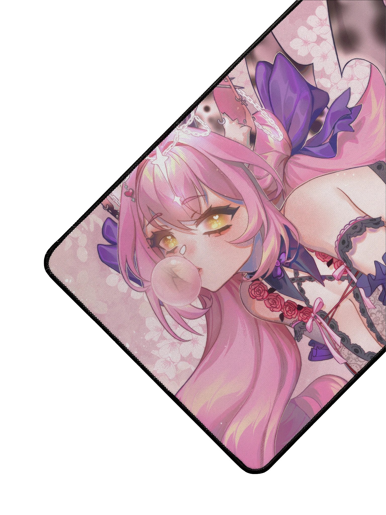 🫧i'll be your bubblegum b*tch 15.5" desk mat 💗 product image (3)