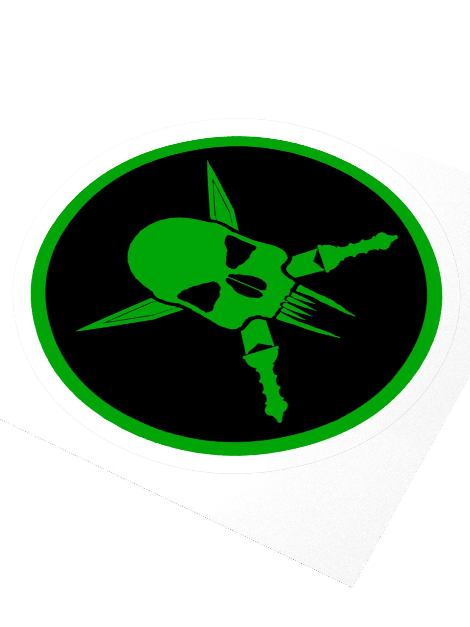 Rappsure Kiss Cut Stickers product image (8)