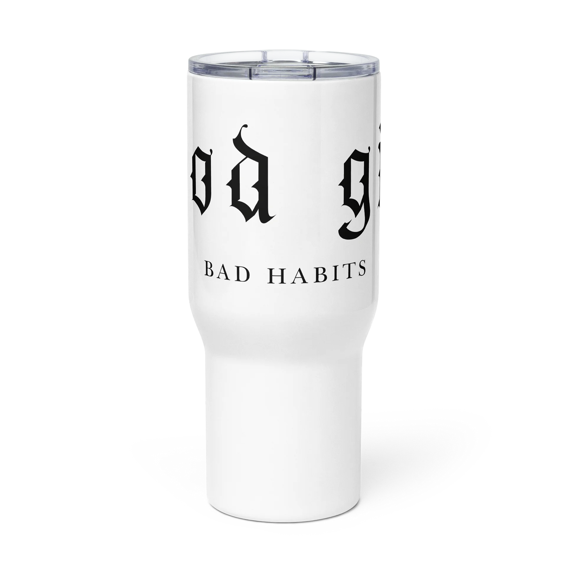 Good Girl Bad Habits - Travel Mug product image (3)