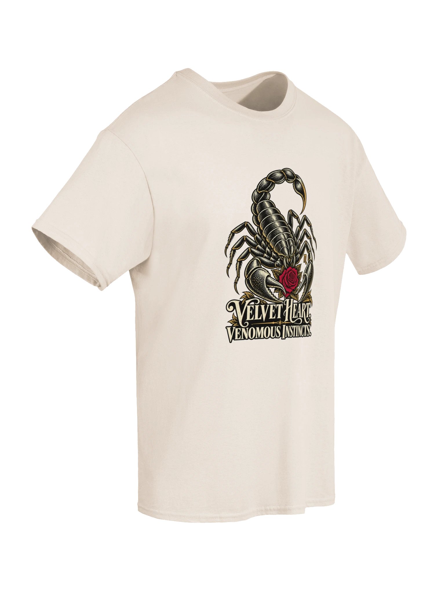 Scorpio: Velvet Heart. Venomous Instincts. product image (6)