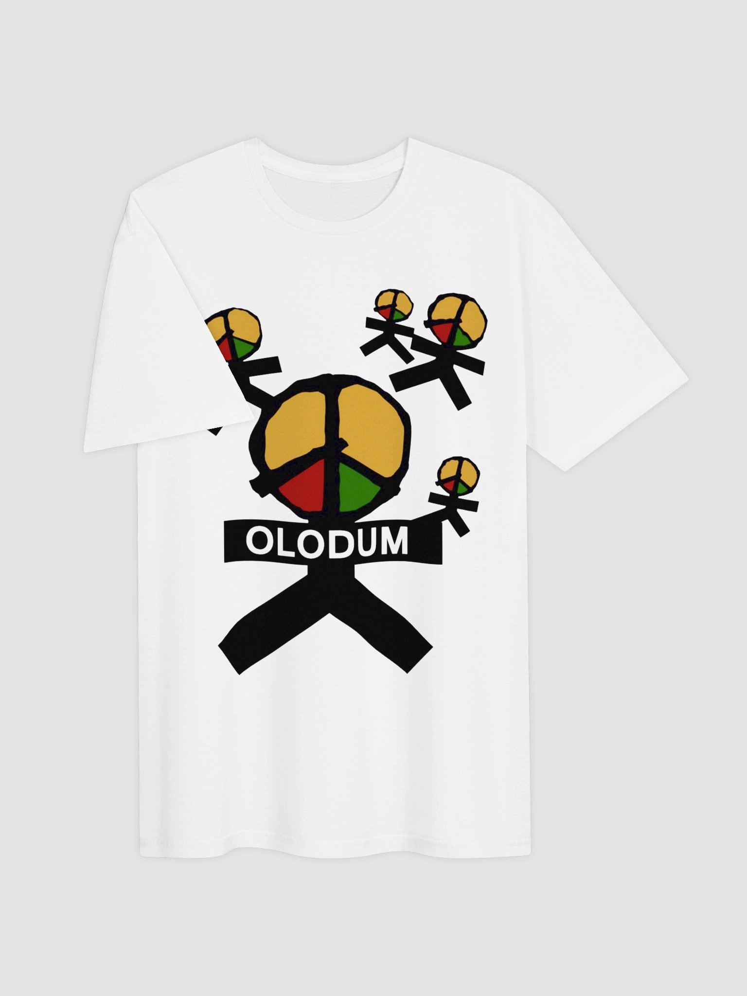 The Michael Jackson x Olodum "They Don't Care About Us" product image (2)